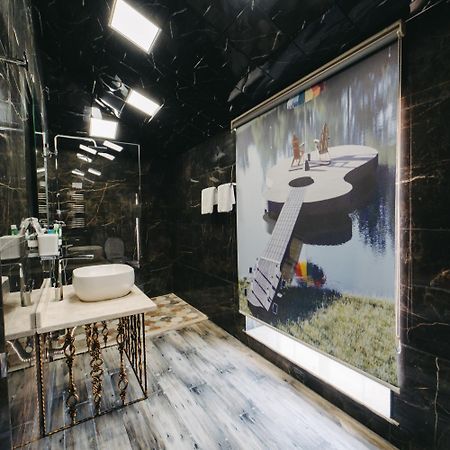 Avrasya Inn Hotel Baku Luaran gambar