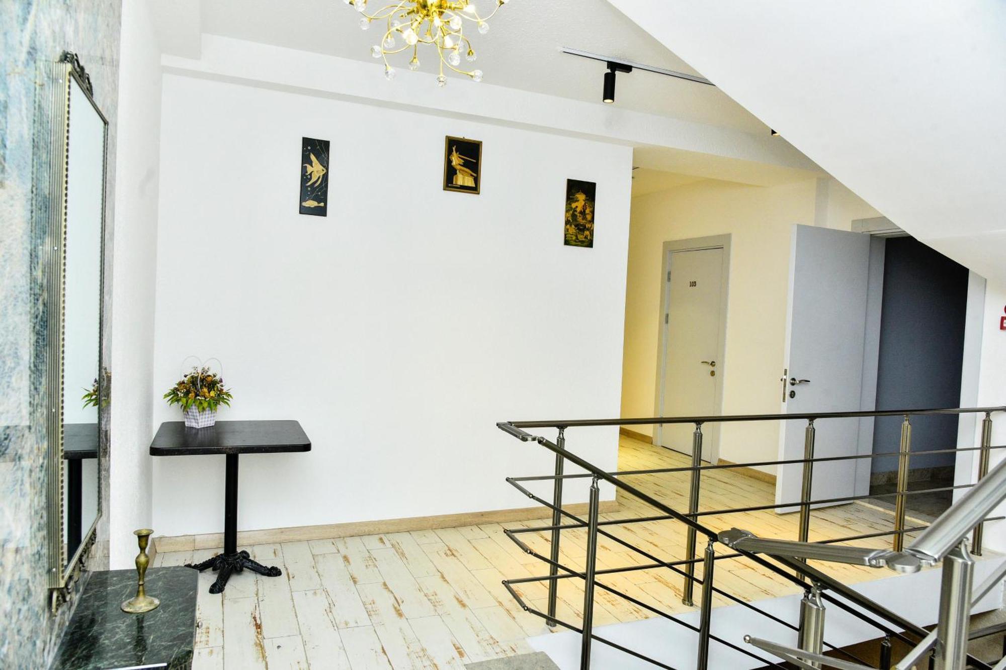 Avrasya Inn Hotel Baku Luaran gambar