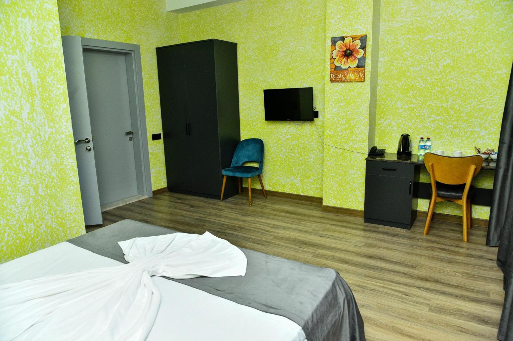 Avrasya Inn Hotel Baku Luaran gambar