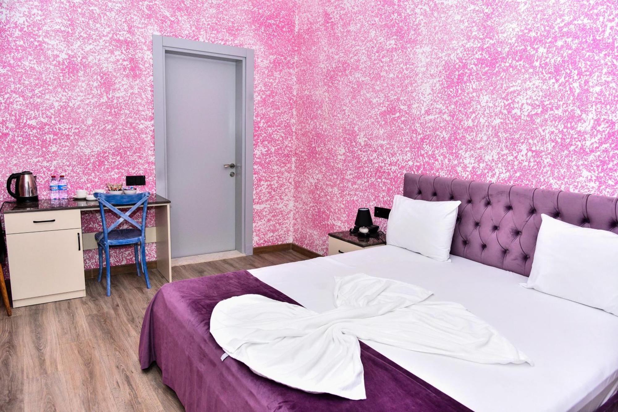 Avrasya Inn Hotel Baku Luaran gambar
