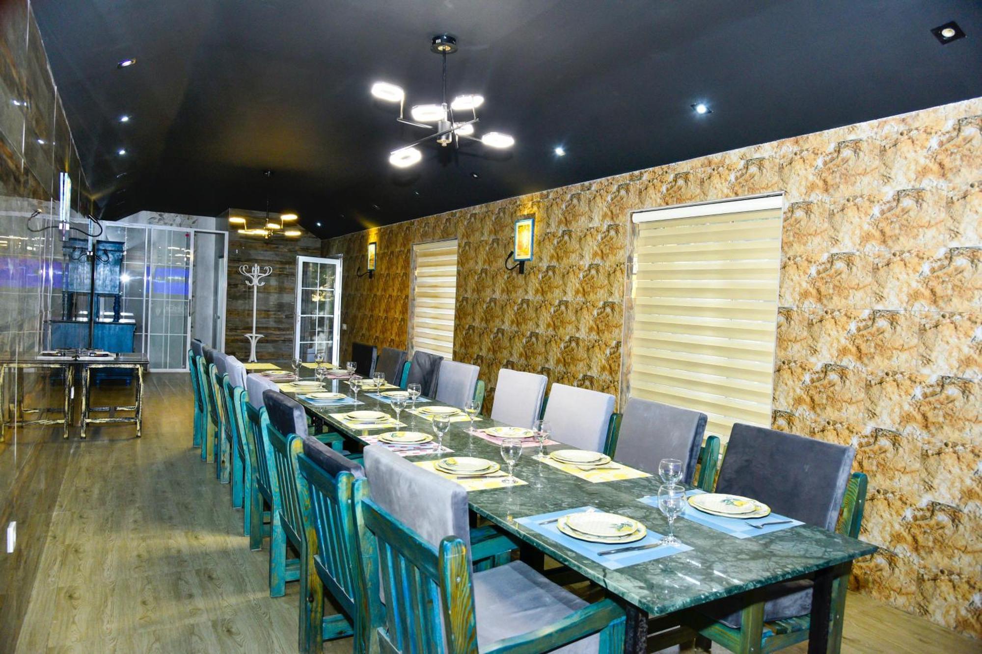 Avrasya Inn Hotel Baku Luaran gambar