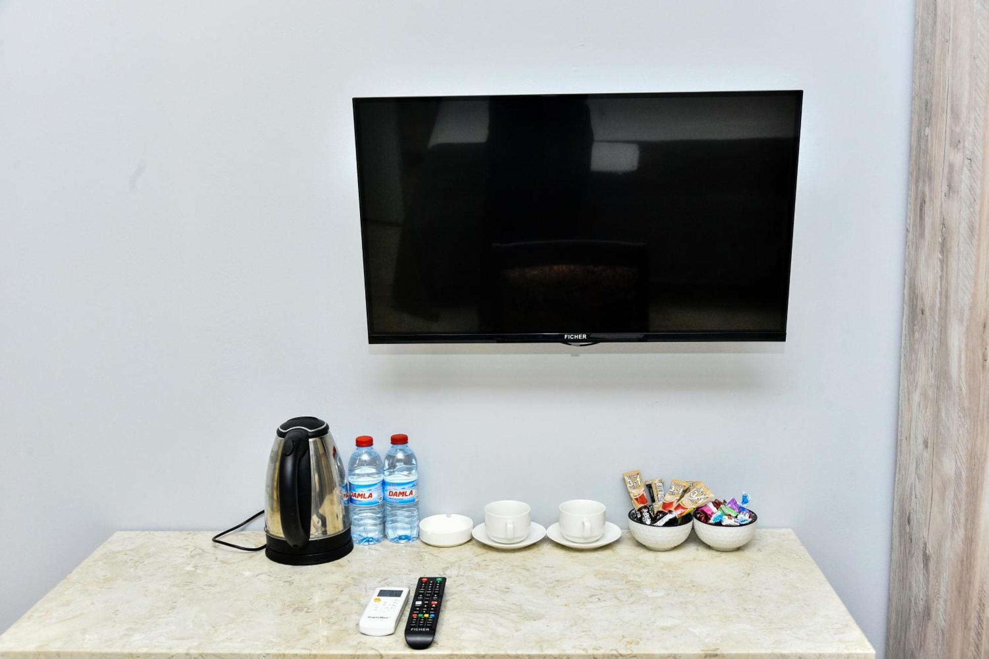 Avrasya Inn Hotel Baku Luaran gambar