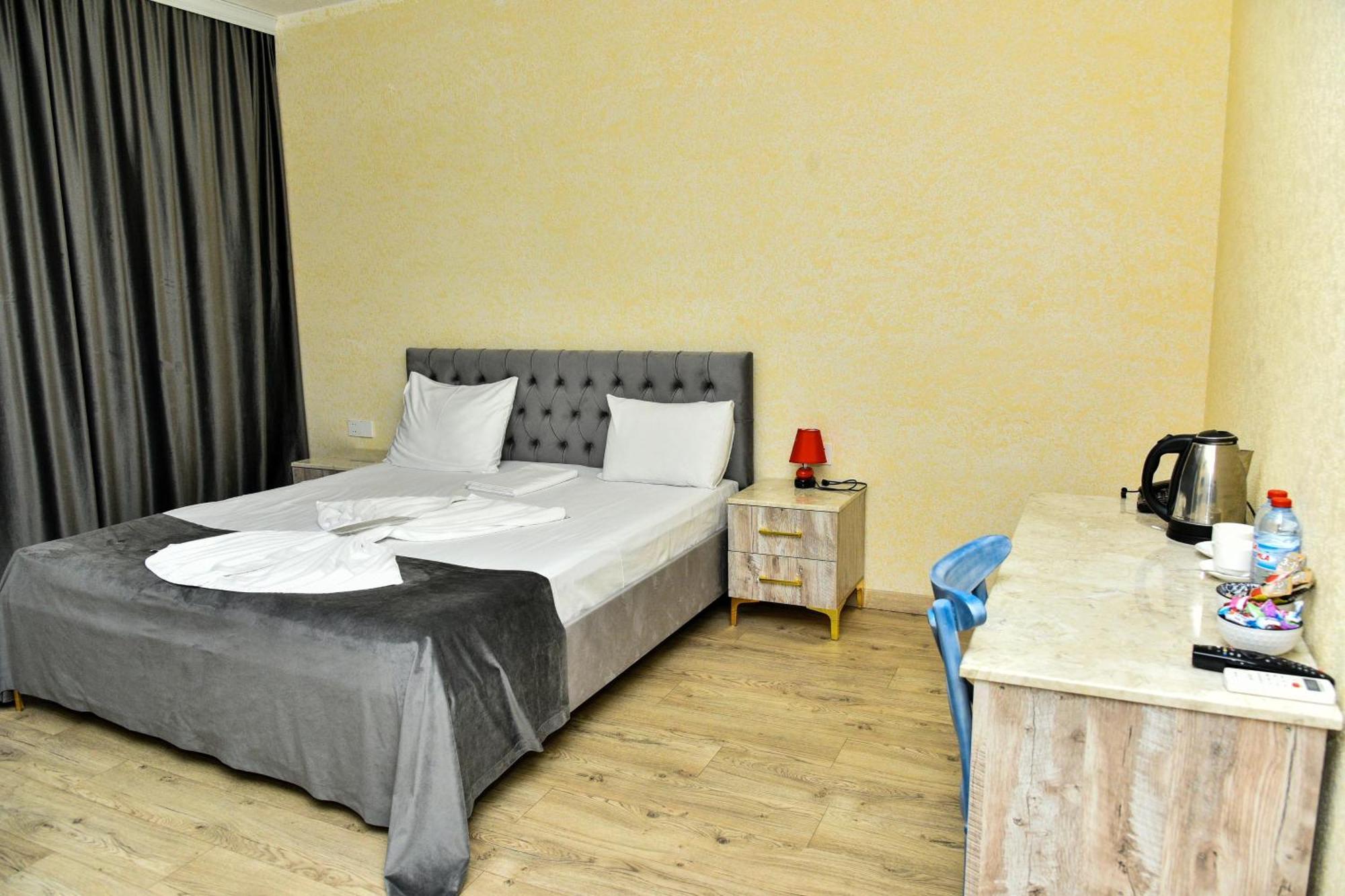 Avrasya Inn Hotel Baku Luaran gambar