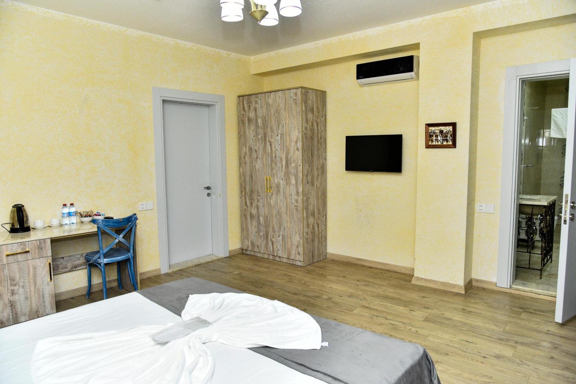Avrasya Inn Hotel Baku Luaran gambar
