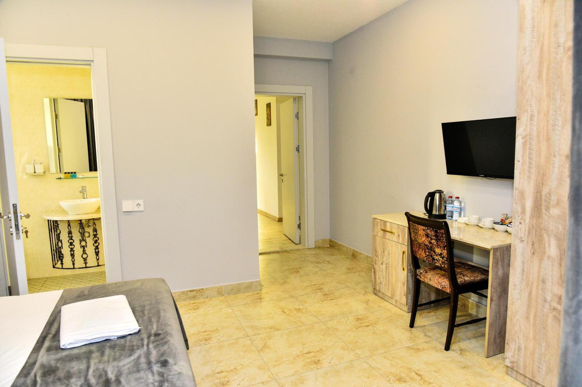 Avrasya Inn Hotel Baku Luaran gambar