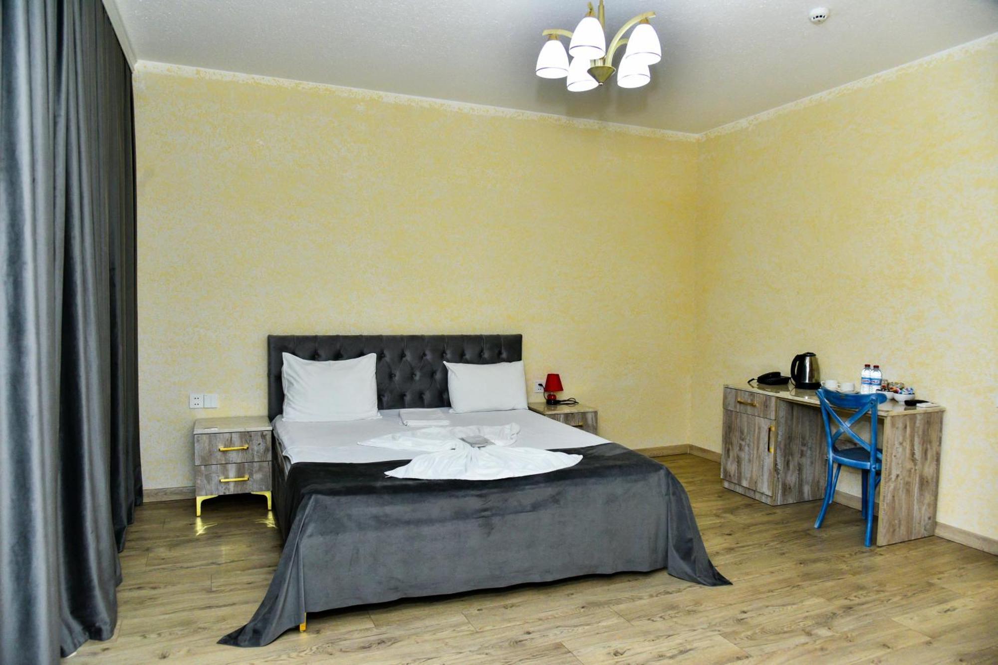Avrasya Inn Hotel Baku Luaran gambar