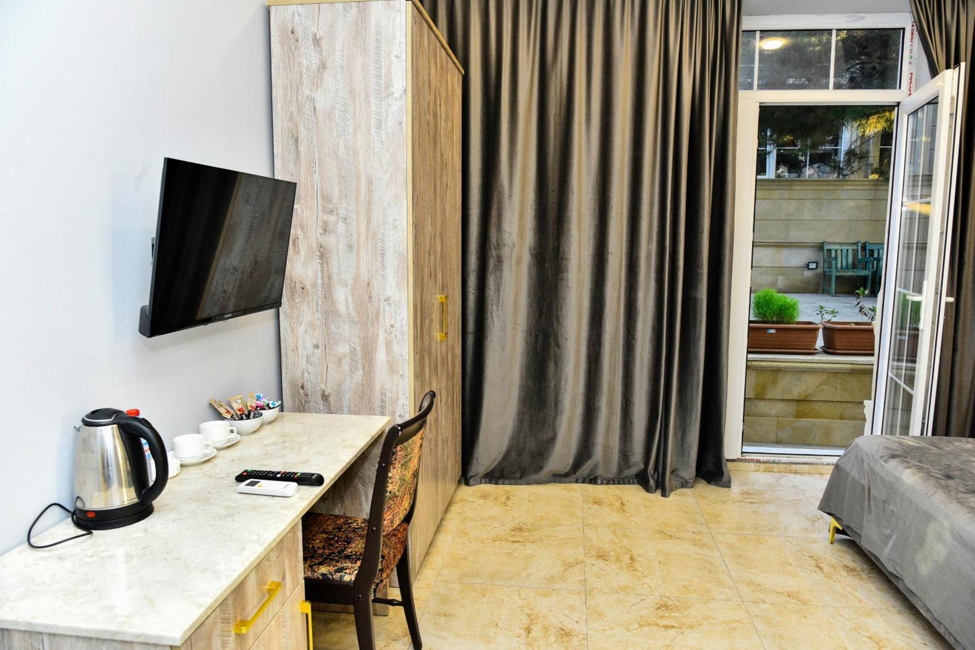 Avrasya Inn Hotel Baku Luaran gambar