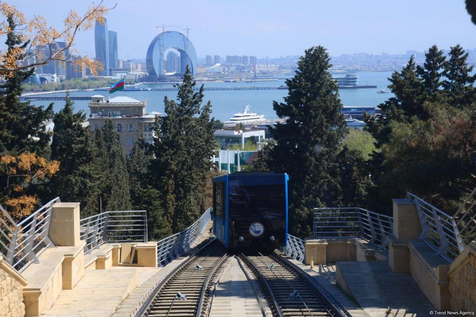Avrasya Inn Hotel Baku Luaran gambar