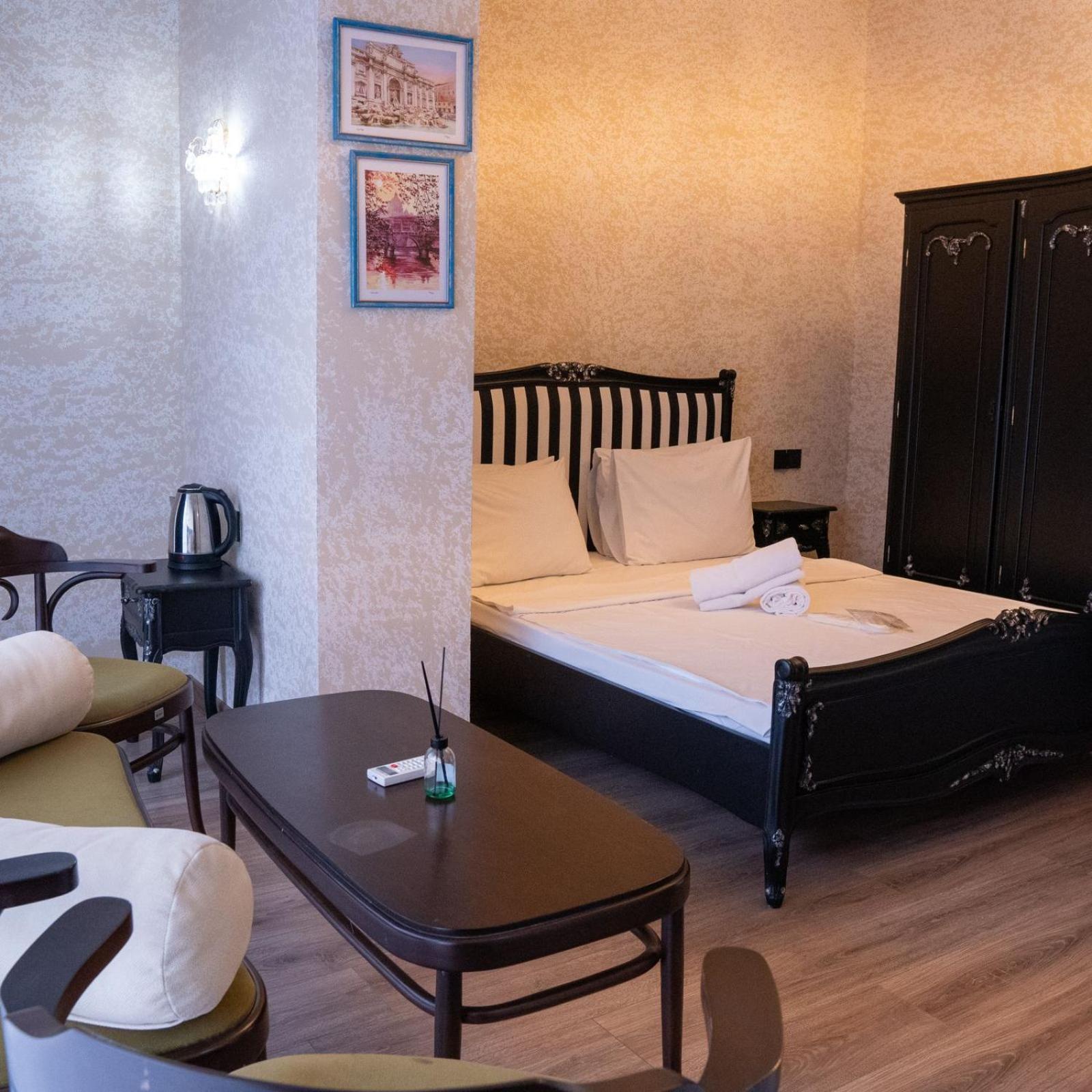 Avrasya Inn Hotel Baku Luaran gambar