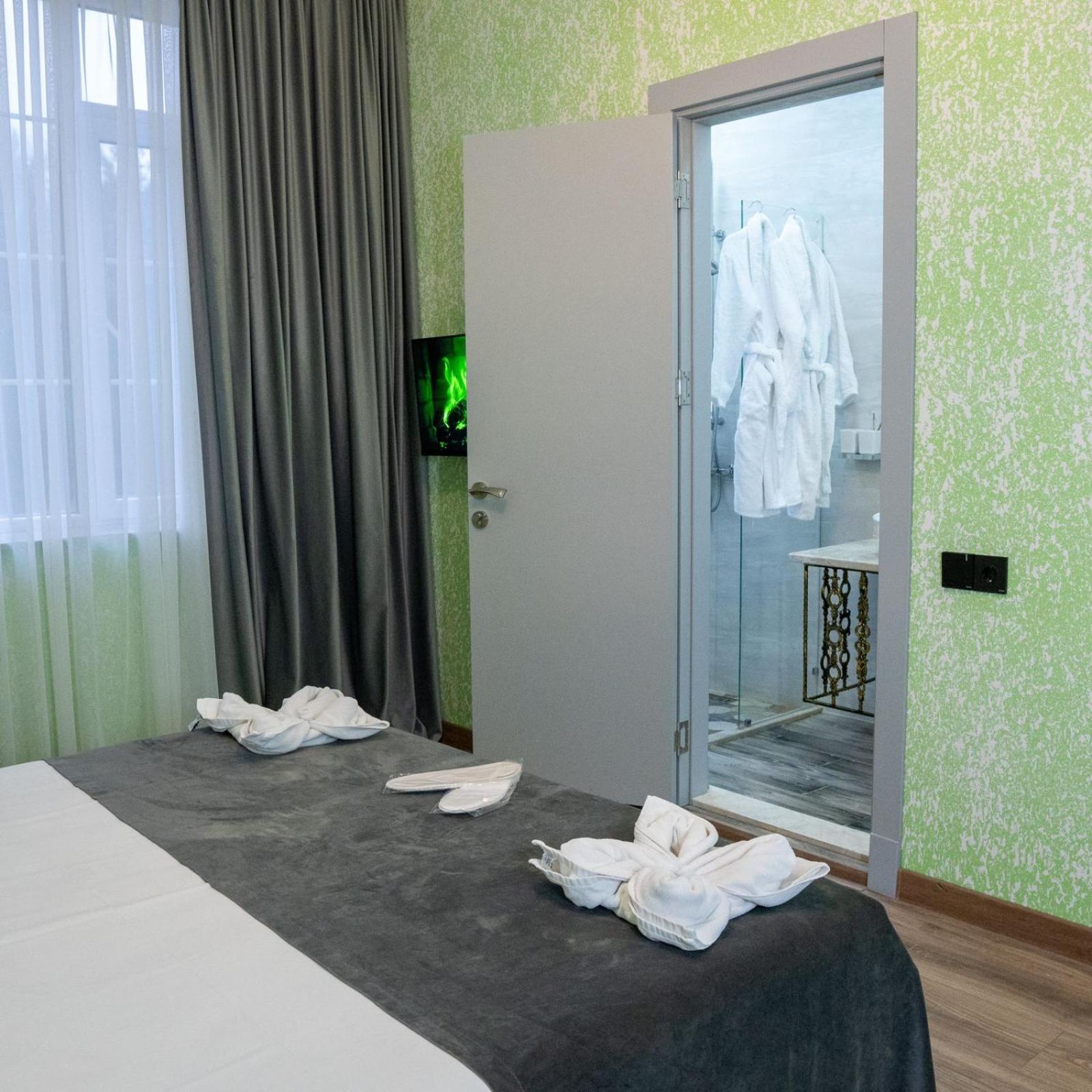 Avrasya Inn Hotel Baku Luaran gambar