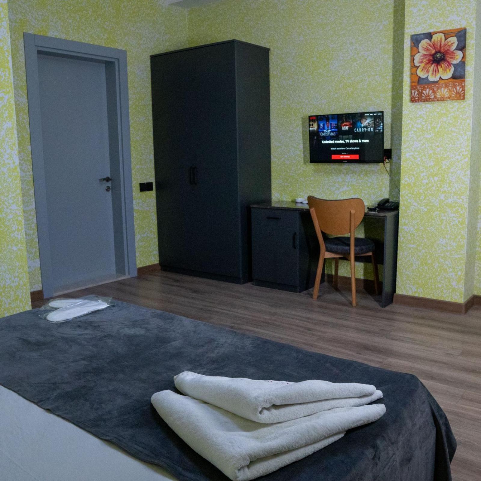 Avrasya Inn Hotel Baku Luaran gambar