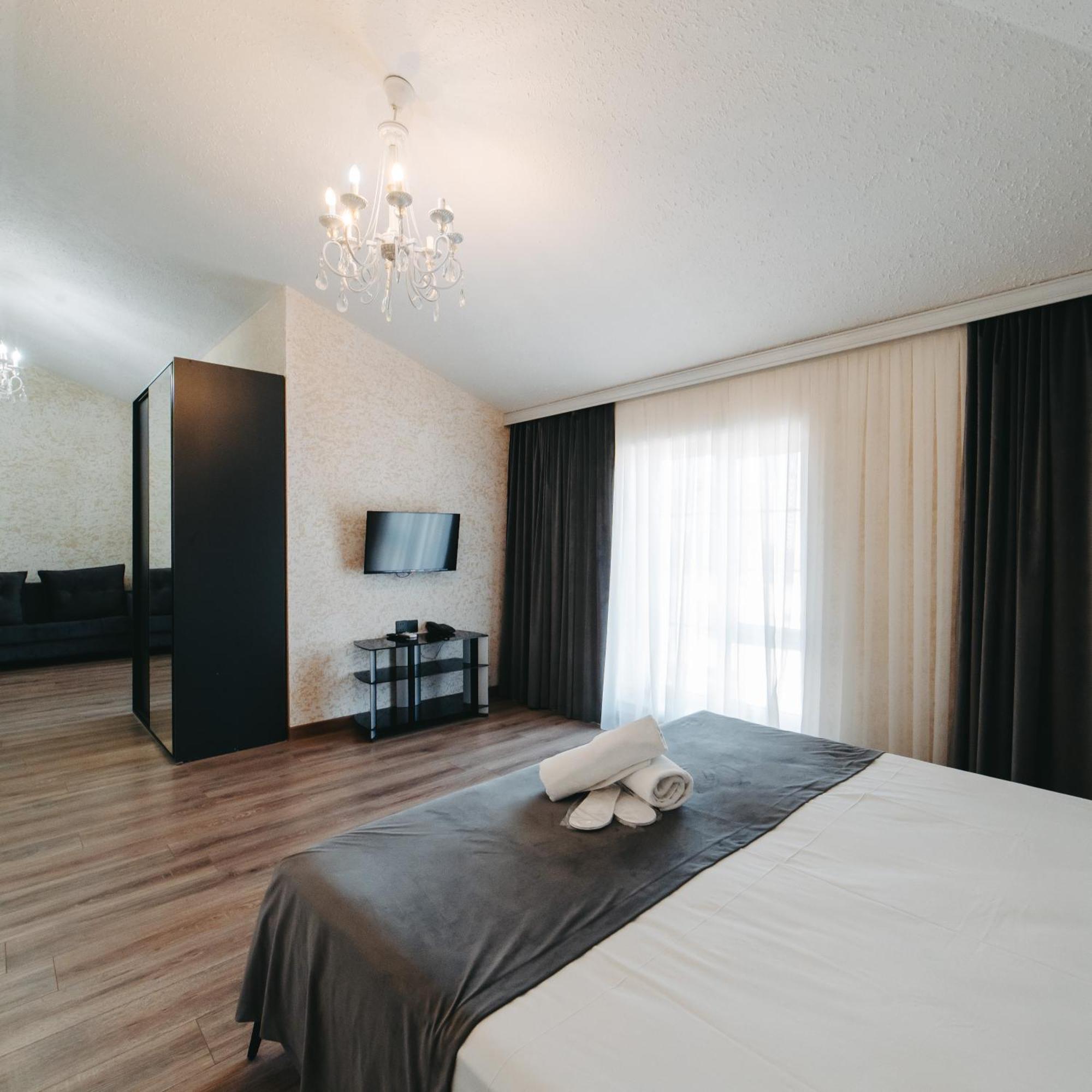 Avrasya Inn Hotel Baku Luaran gambar