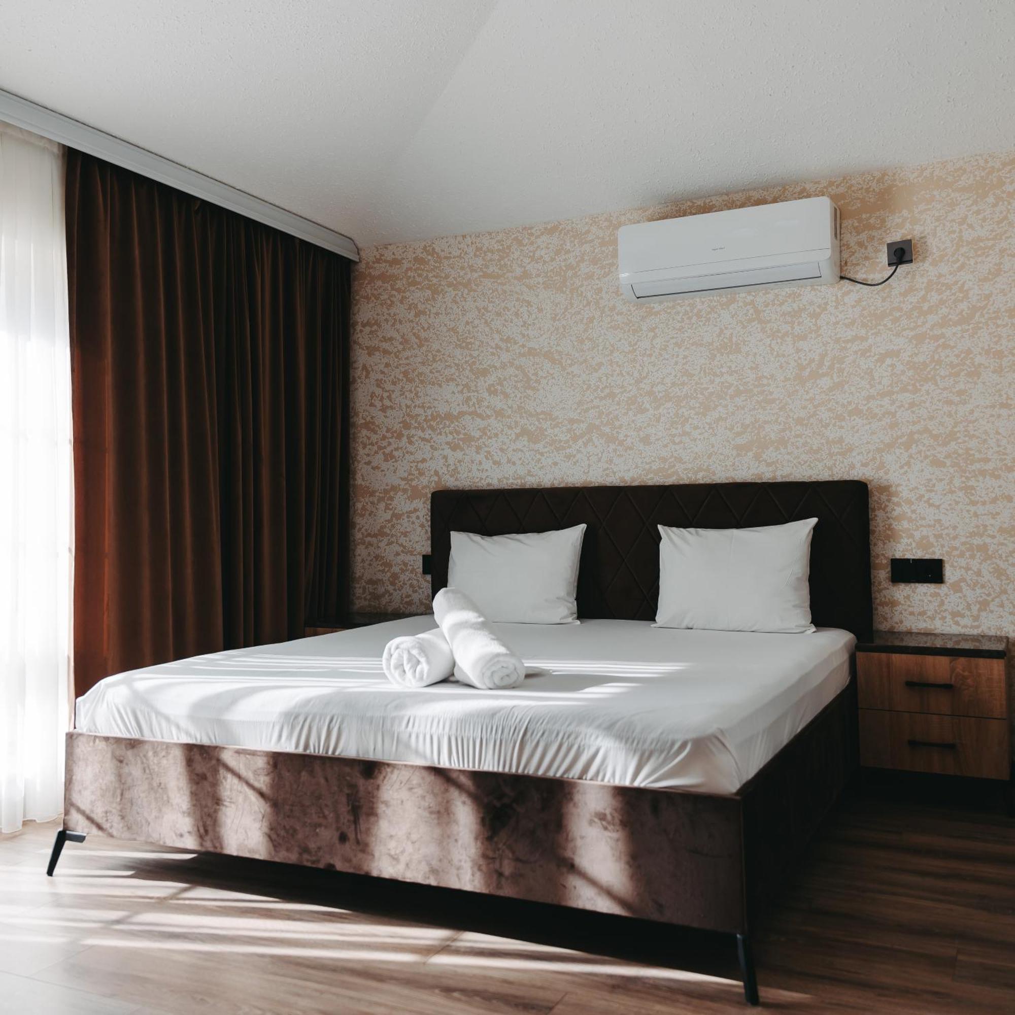 Avrasya Inn Hotel Baku Luaran gambar