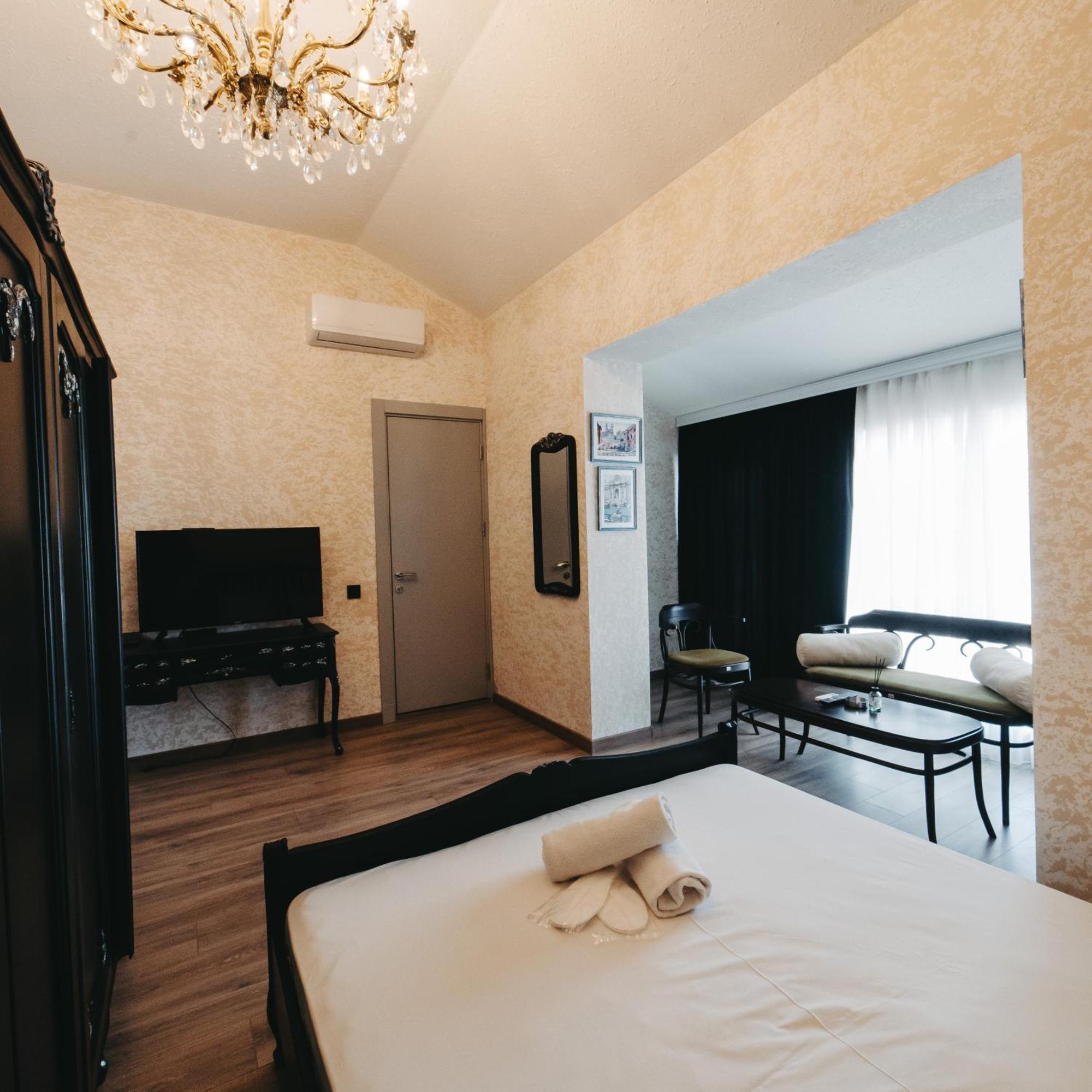 Avrasya Inn Hotel Baku Luaran gambar