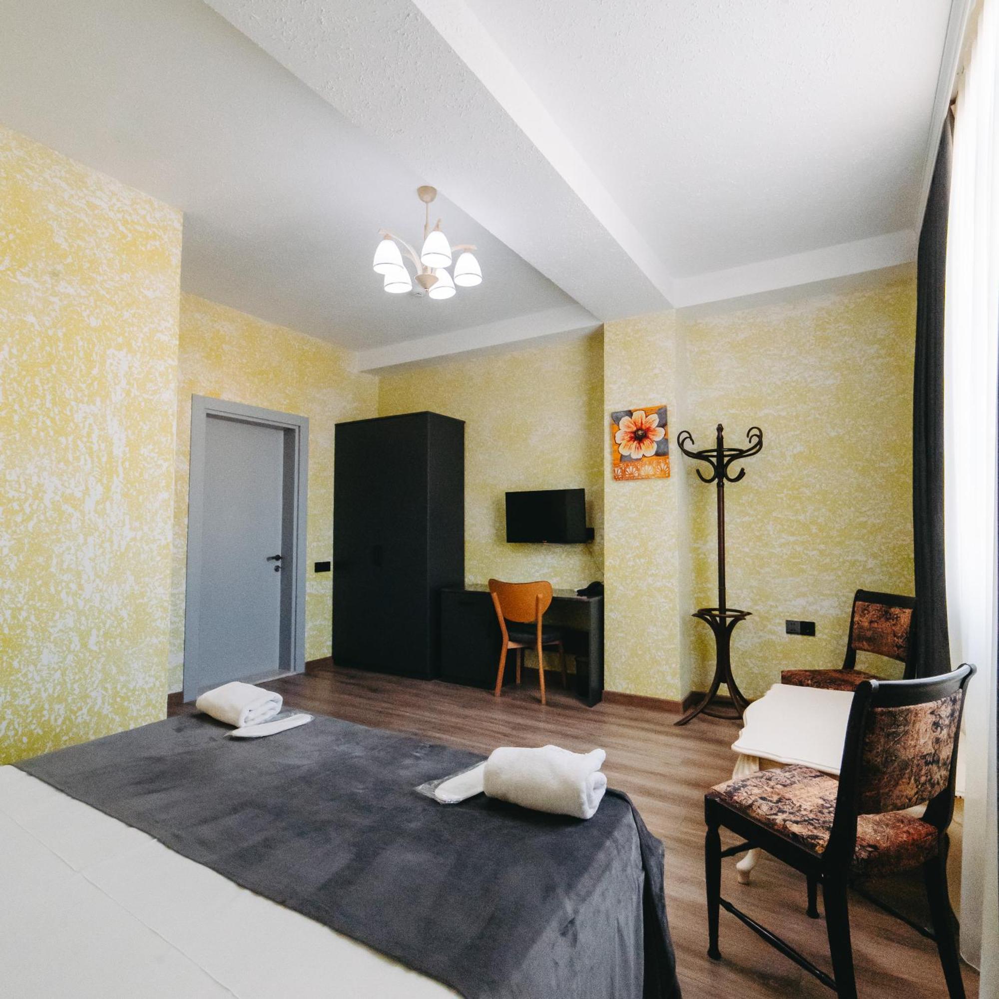 Avrasya Inn Hotel Baku Luaran gambar