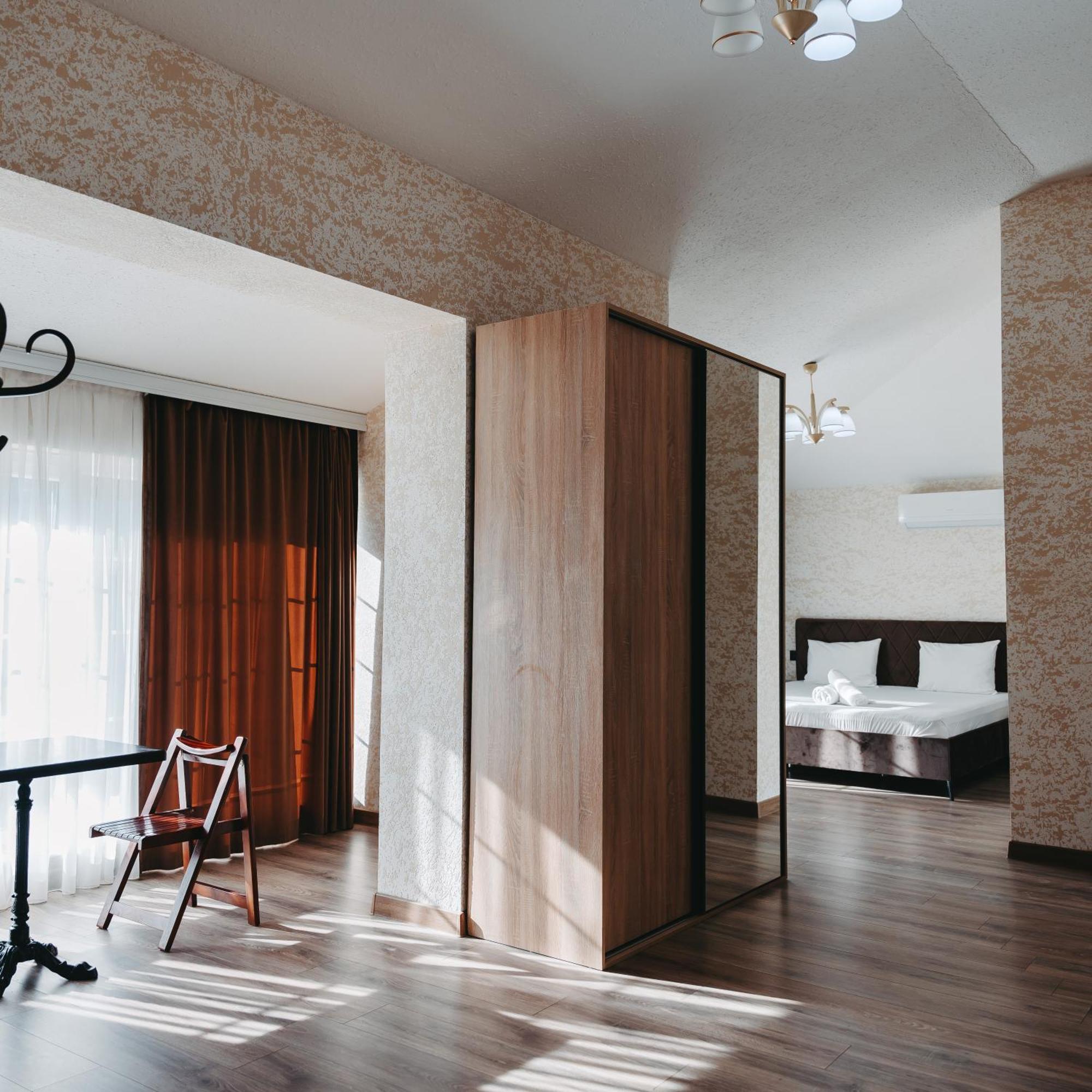 Avrasya Inn Hotel Baku Luaran gambar