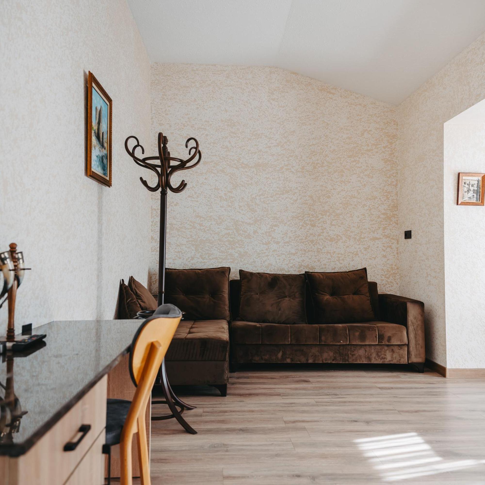 Avrasya Inn Hotel Baku Luaran gambar