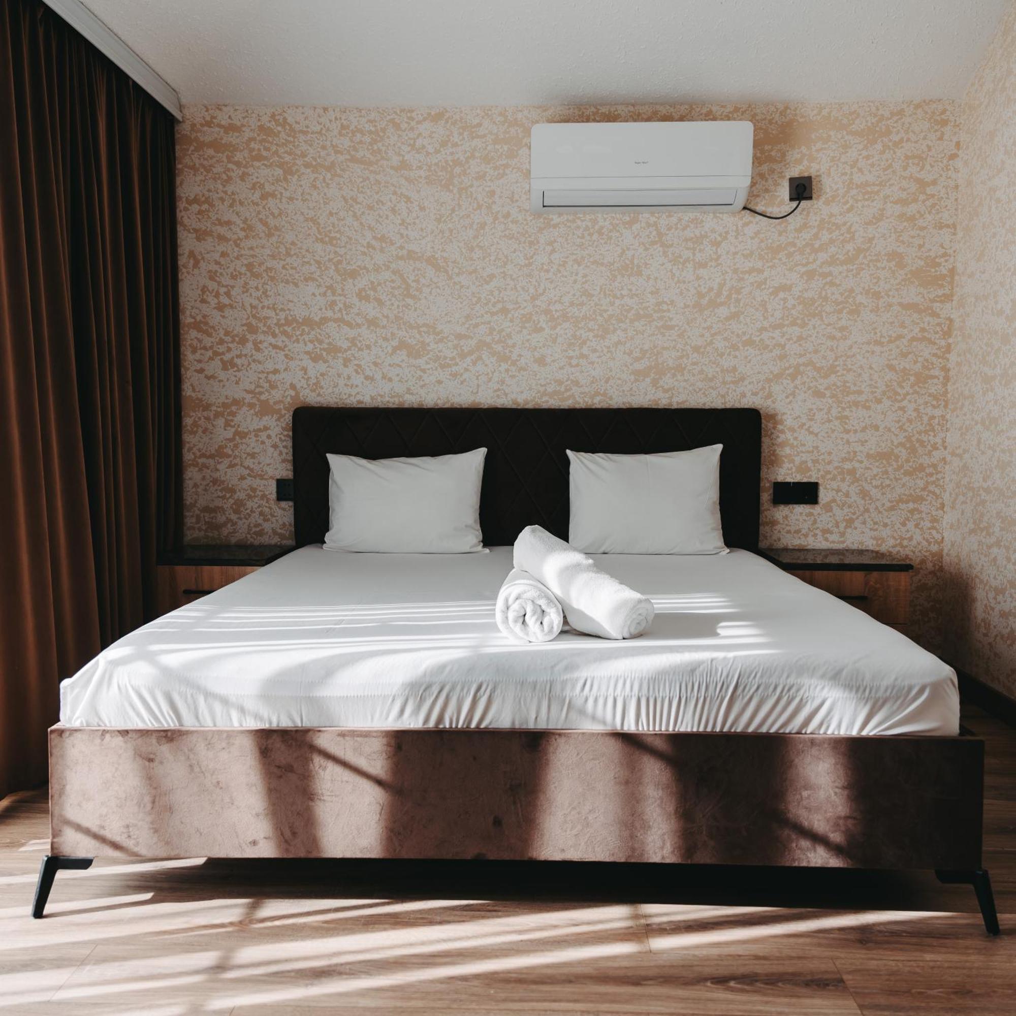 Avrasya Inn Hotel Baku Luaran gambar