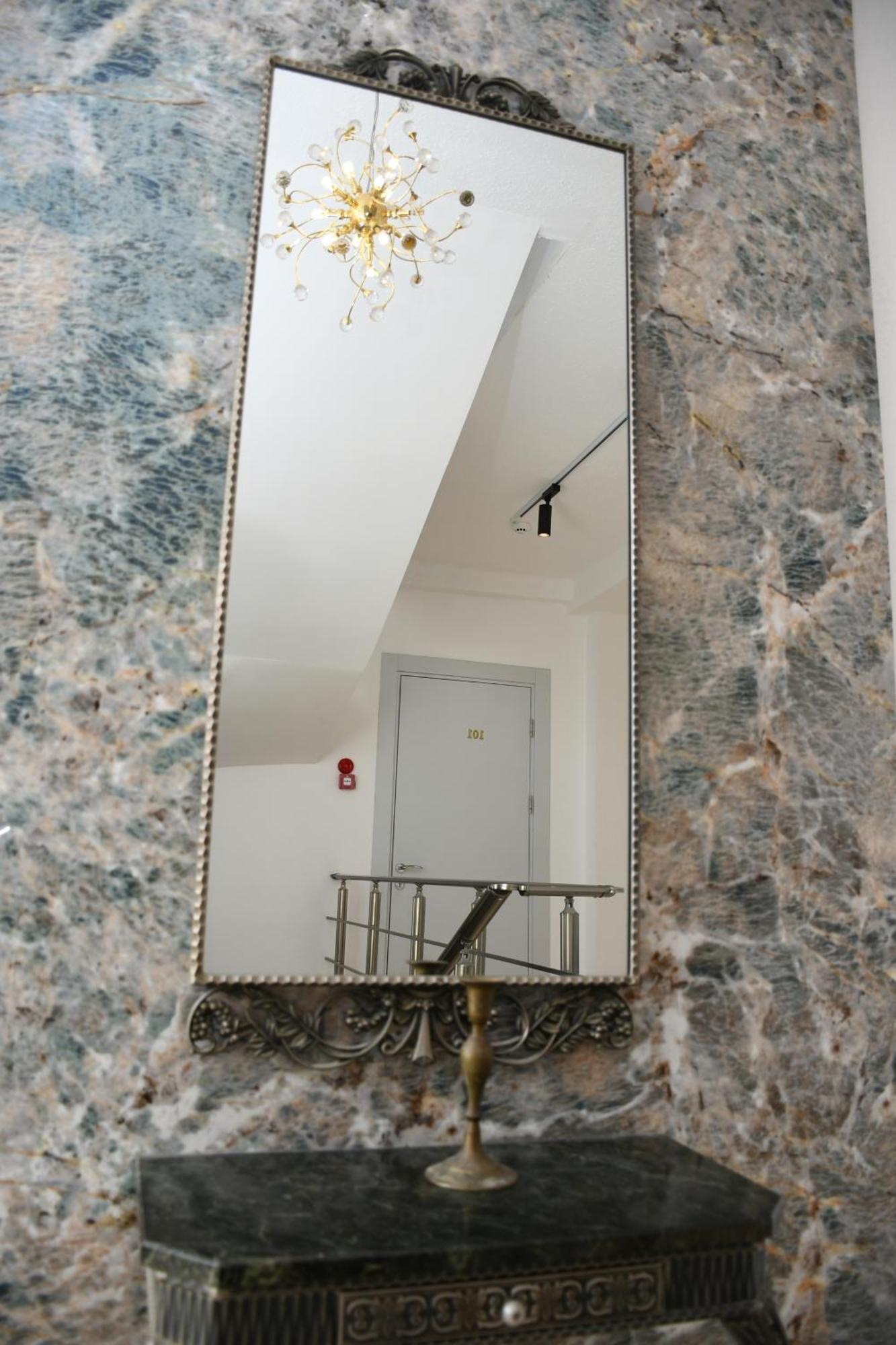 Avrasya Inn Hotel Baku Luaran gambar